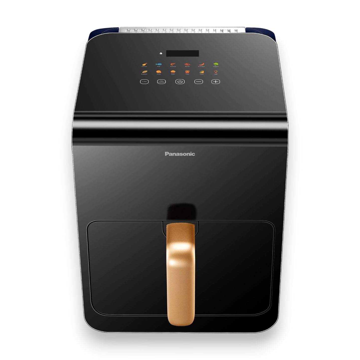 Panasonic NF-CC600AXE Heißluftfritteuse 1450W 6l Kapazität