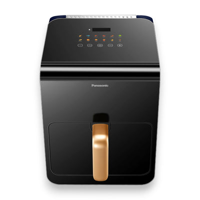 Panasonic NF-CC600AXE Heißluftfritteuse 1450W 6l Kapazität