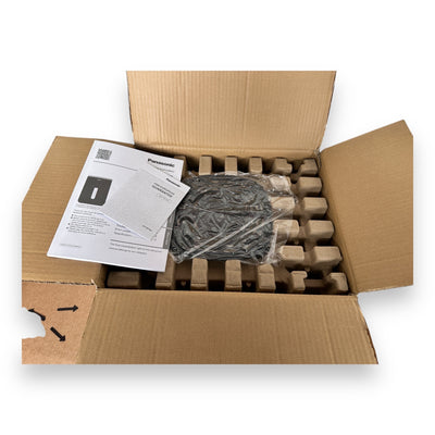 Panasonic NF-CC600AXE Heißluftfritteuse 1450W 6l Kapazität