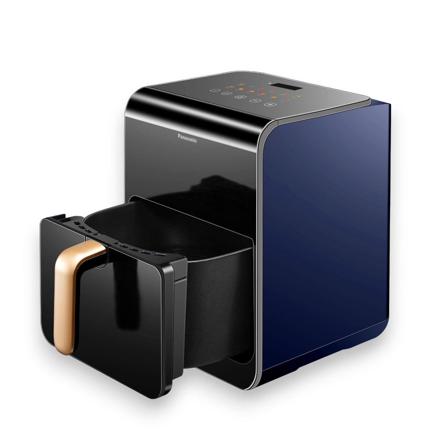 Panasonic NF-CC600AXE Heißluftfritteuse 1450W 6l Kapazität