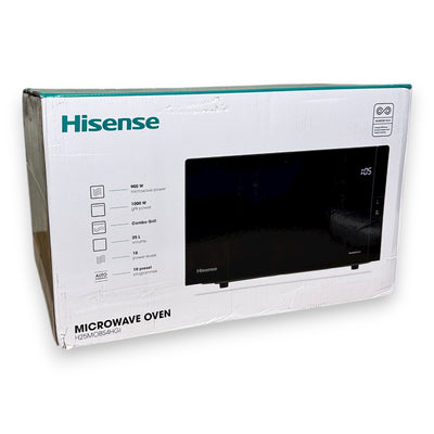 Hisense H25MOBS4HGI Mikrowelle 1320W Grillfunktion