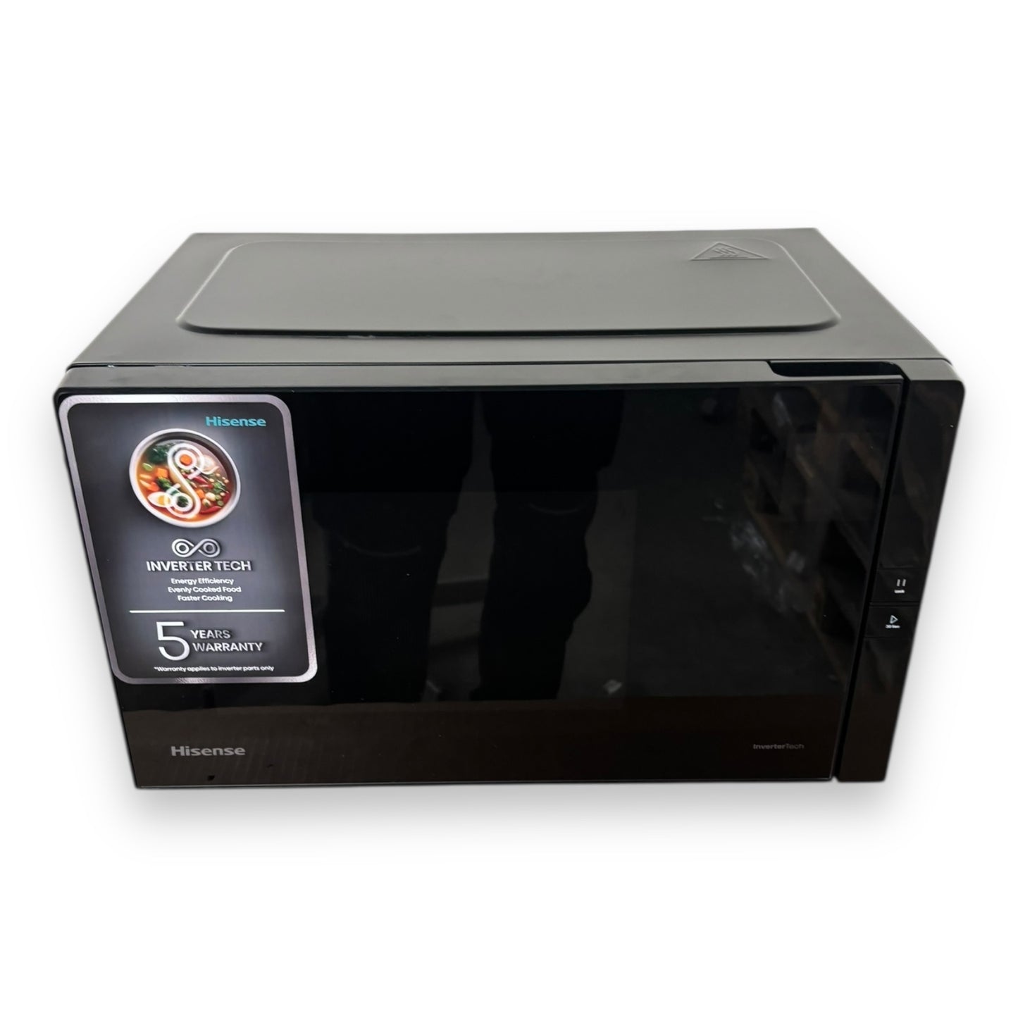 Hisense H25MOBS4HGI Mikrowelle 1320W Grillfunktion