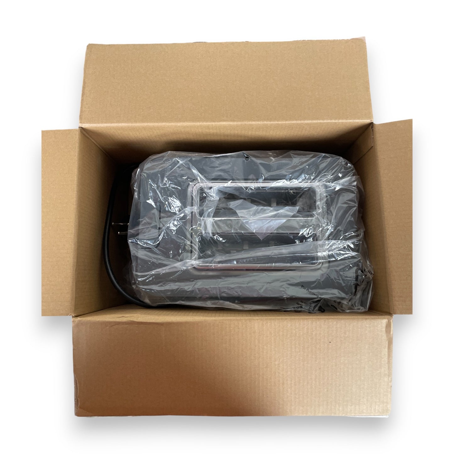 Grundig TA 73402 Toaster kurze Schlitze 950W inkl. Brötchenaufsatz