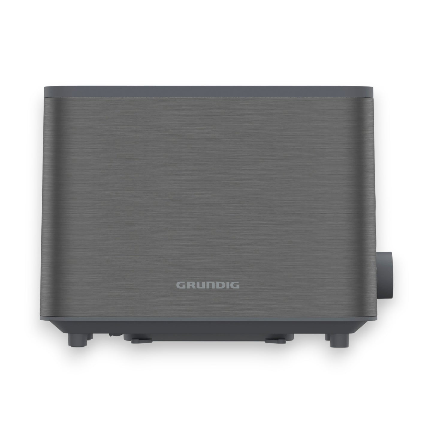 Grundig TA 73402 Toaster kurze Schlitze 950W inkl. Brötchenaufsatz