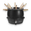 Bestron Best Fondue Set AFD850BW 8 Personen 1500W