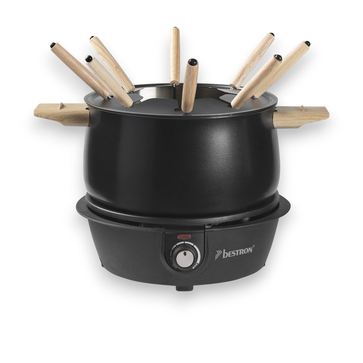 Bestron Best Fondue Set AFD850BW 8 Personen 1500W