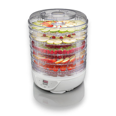 Gorenje FDK24DW380 W Dörrautomat 1 Etagen 5 Trocknungsflächen 380 W 