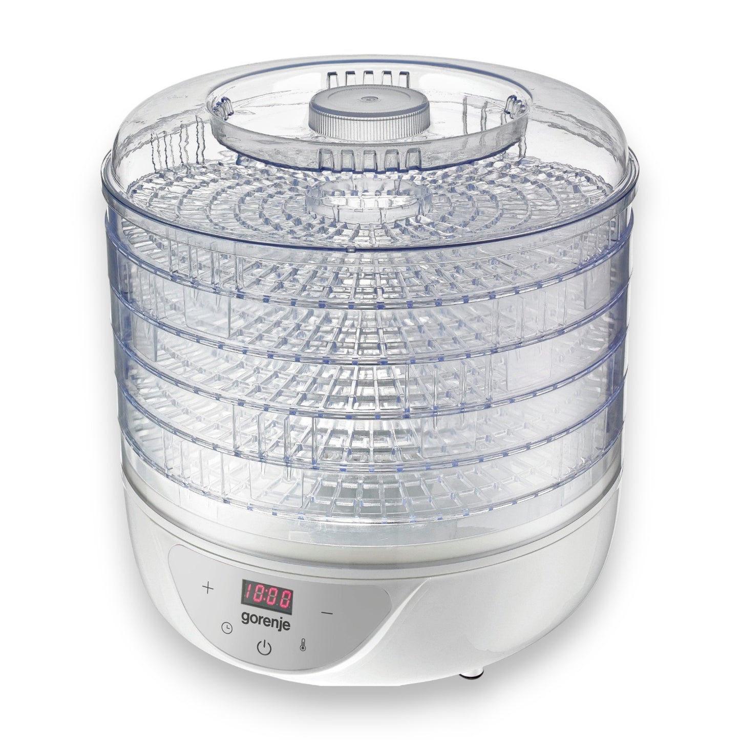 Gorenje FDK24DW380 W Dörrautomat 1 Etagen 5 Trocknungsflächen 380 W 