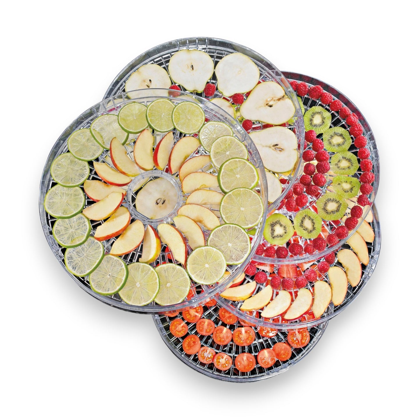 Gorenje FDK24DW380 W Dörrautomat 1 Etagen 5 Trocknungsflächen 380 W 