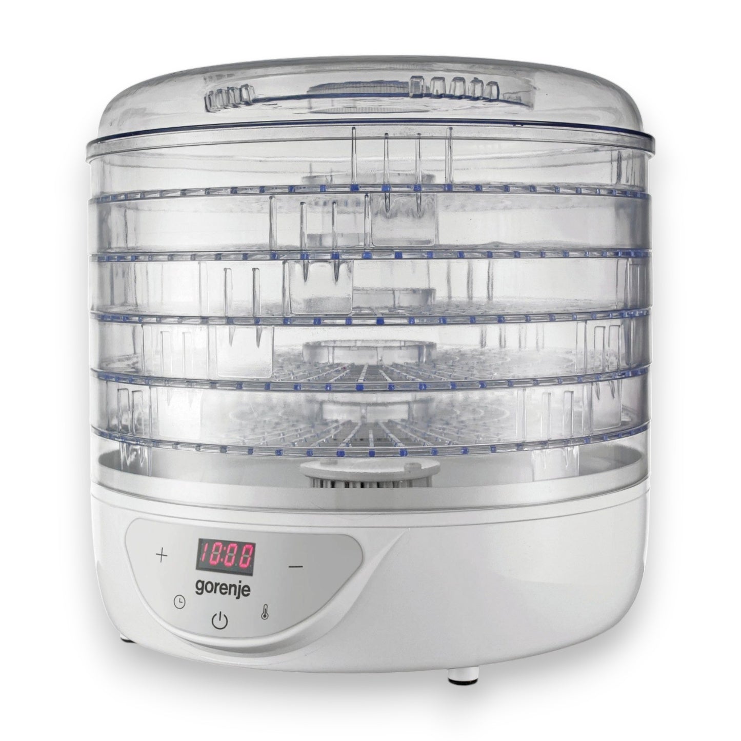 Gorenje FDK24DW380 W Dörrautomat 1 Etagen 5 Trocknungsflächen 380 W 