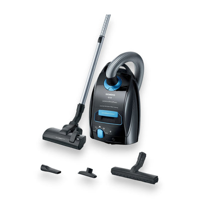 SIEMENS Bodenstaubsauger Q 5.0 extreme silencePower VSQ5X1232