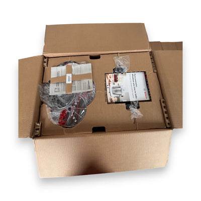 Bosch Küchenmaschine Serie 6 MUMS6EW24D Edelstahlschüssel weiß