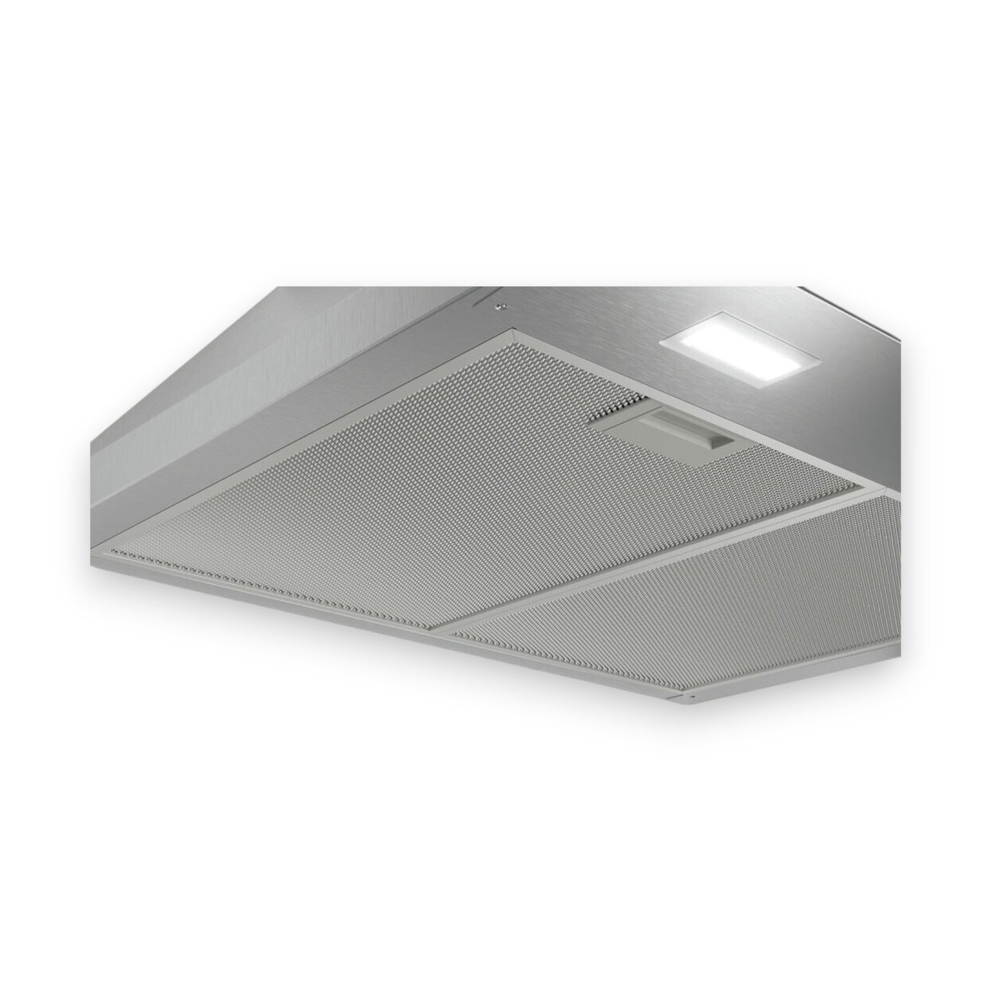 Constructa CD616650 Wandhaube 60cm Edelstahl