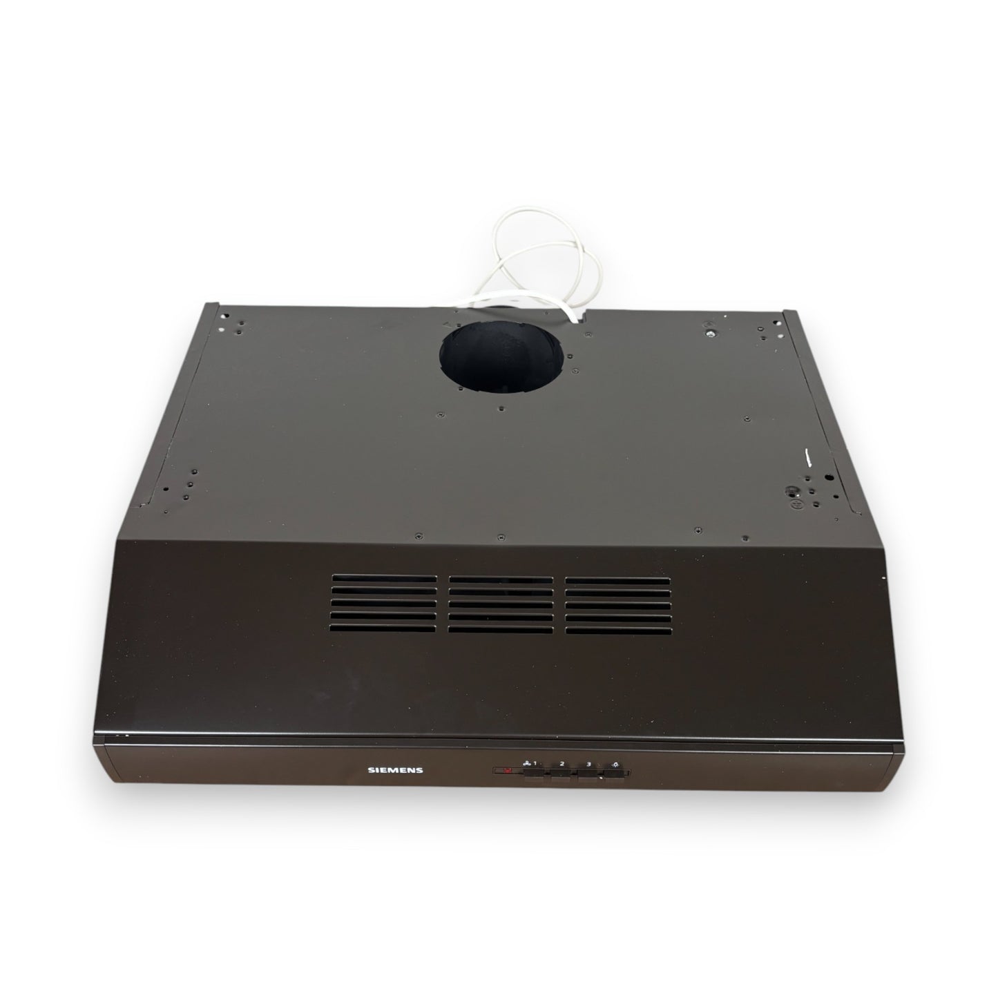 Siemens LU63LCC40 Unterbauhaube LED Beleuchtung Druckknöpfe