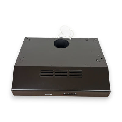 Siemens LU63LCC40 Unterbauhaube LED Beleuchtung Druckknöpfe