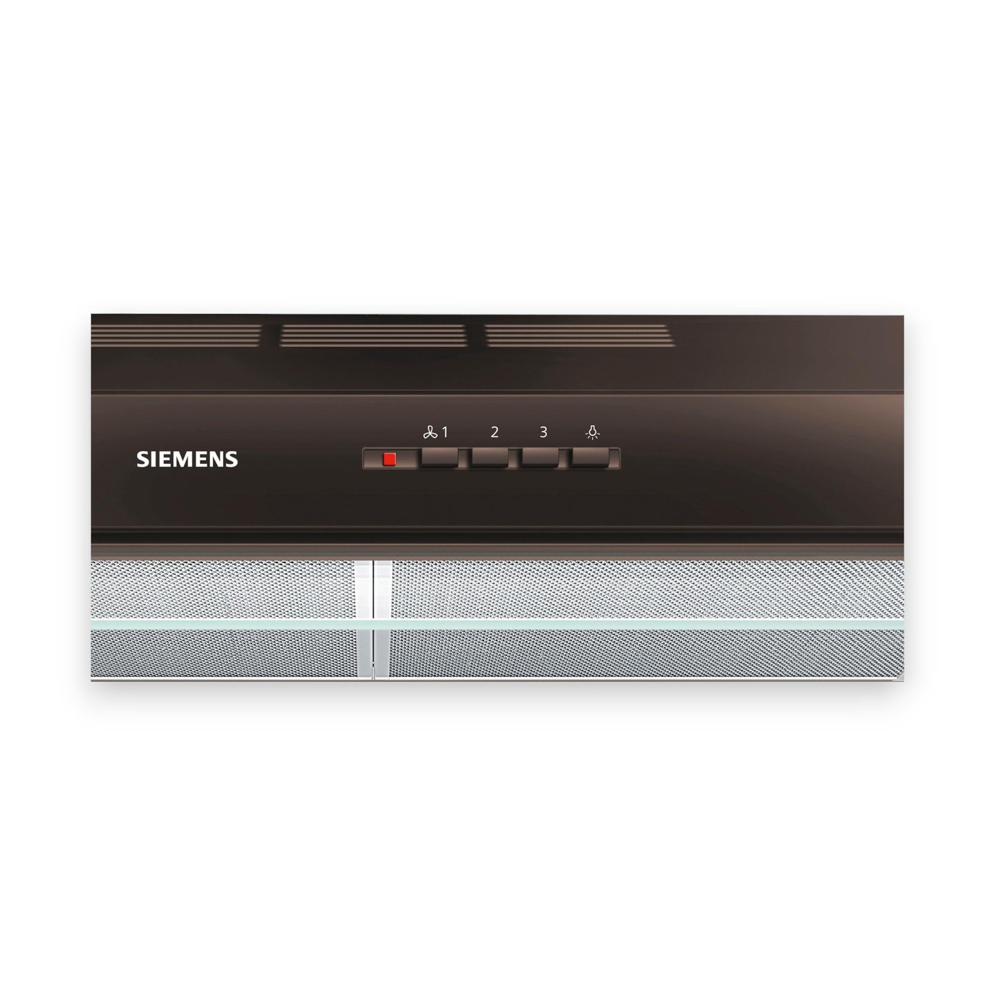 Siemens LU63LCC40 Unterbauhaube LED Beleuchtung Druckknöpfe