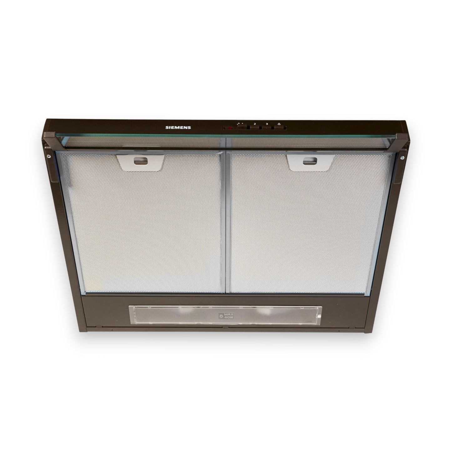 Siemens LU63LCC40 Unterbauhaube LED Beleuchtung Druckknöpfe