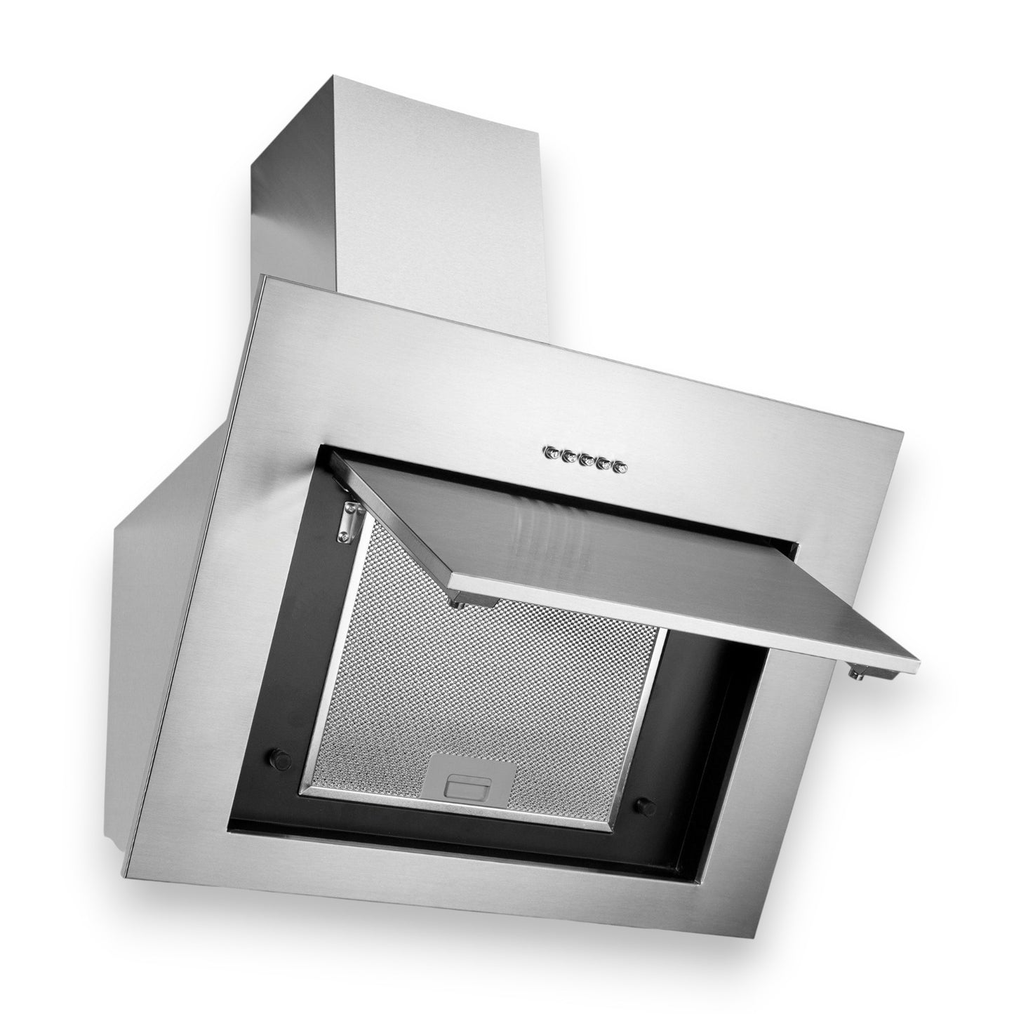 Hanseatic SY-103A6S-P1-C59-L122-600 Kopffreihaube LED-Beleuchtung elektronische Drucktasten