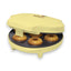 Bestron Donut Maker Retro Design 700 Watt Gelb