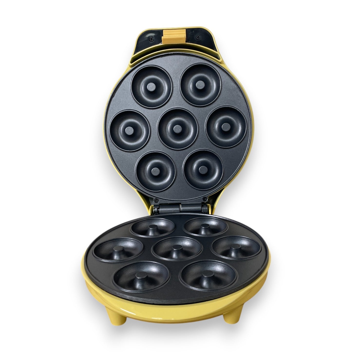 Bestron Donut Maker Retro Design 700 Watt Gelb