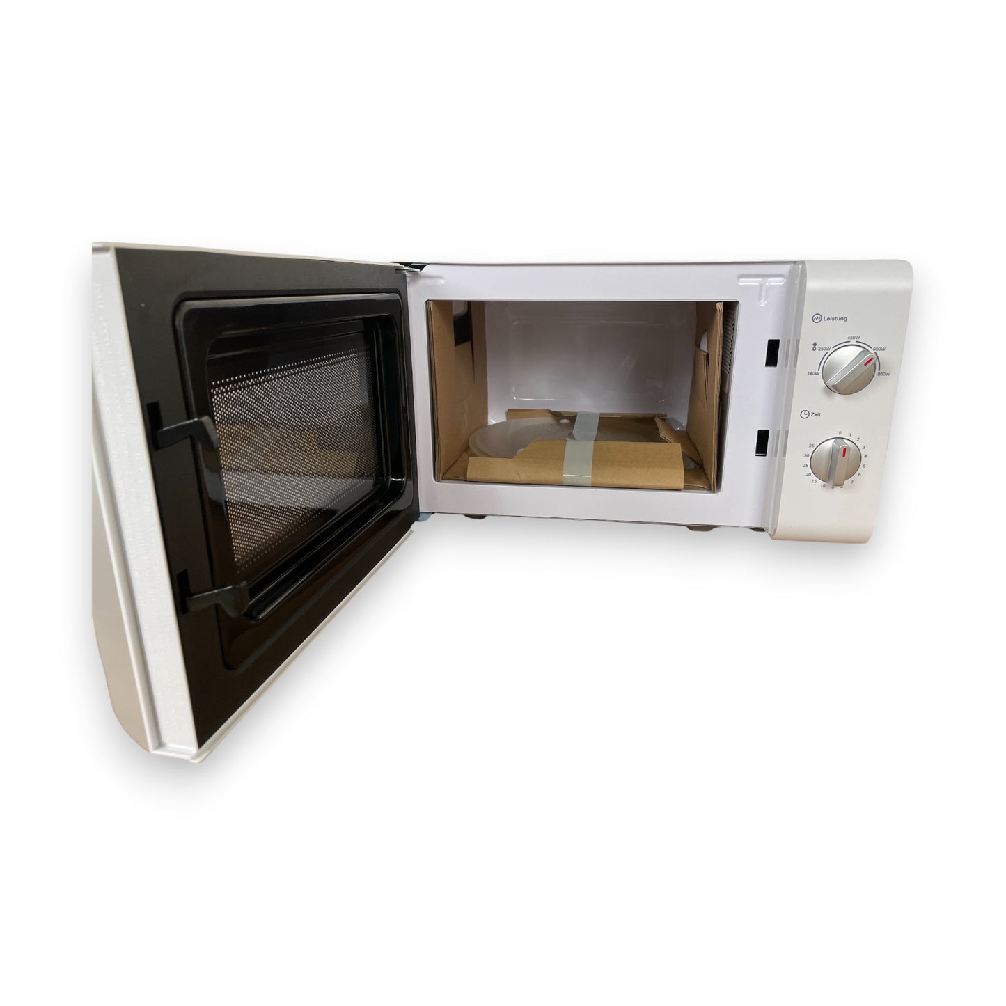 Privileg 150472 Mikrowelle 800W Weiß