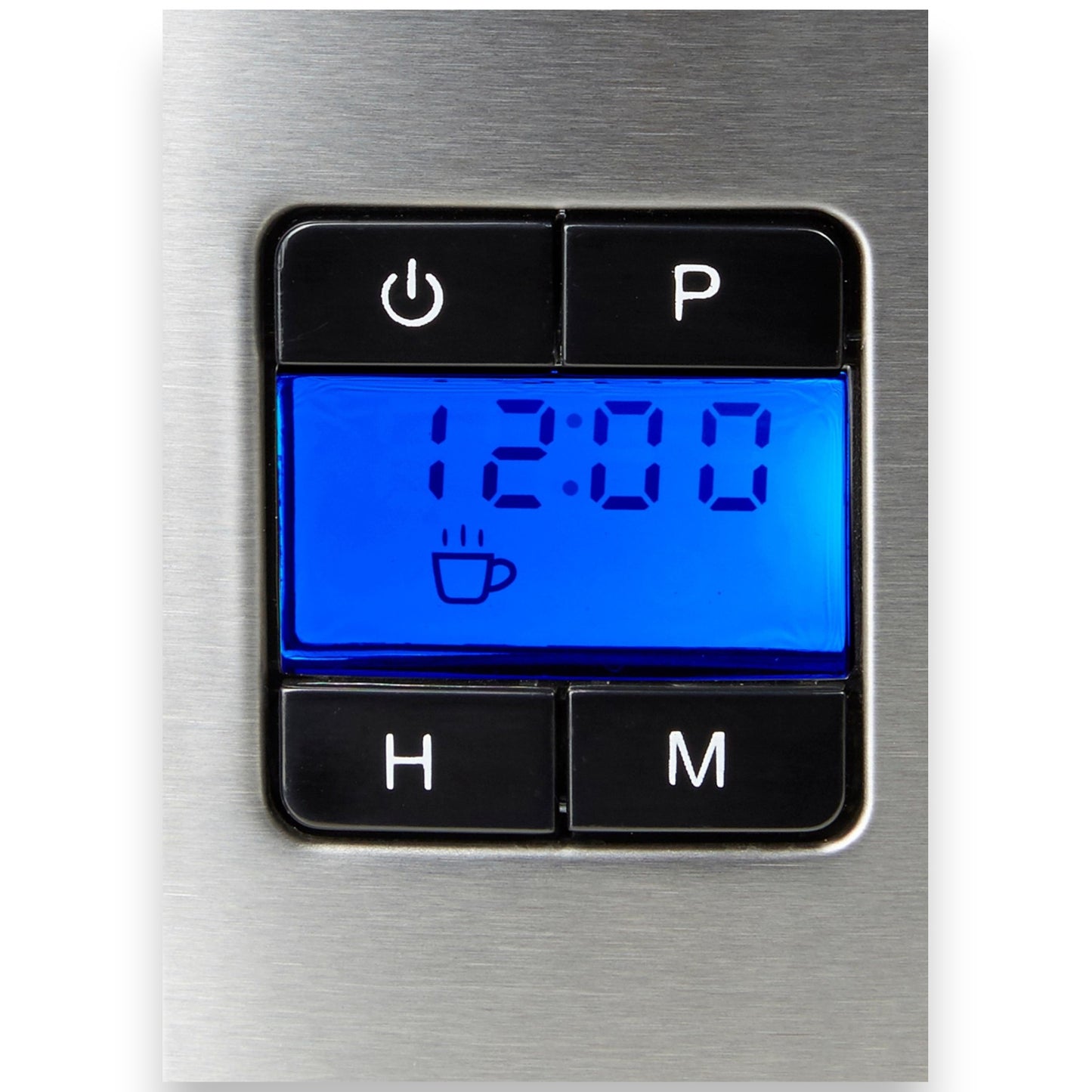 Hanseatic CM2083ST Filterkaffeemaschine Warmhaltefunktion