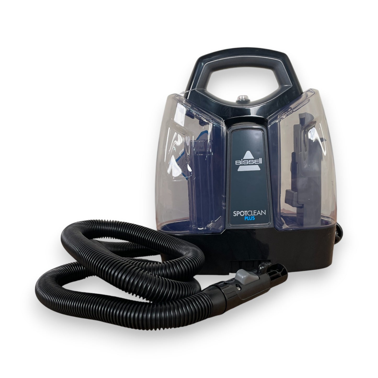 Bissell 3724N Wasch-Sauger SpotClean Plus reinigt Flecken auf Teppich, Polster,Treppe & Autositz