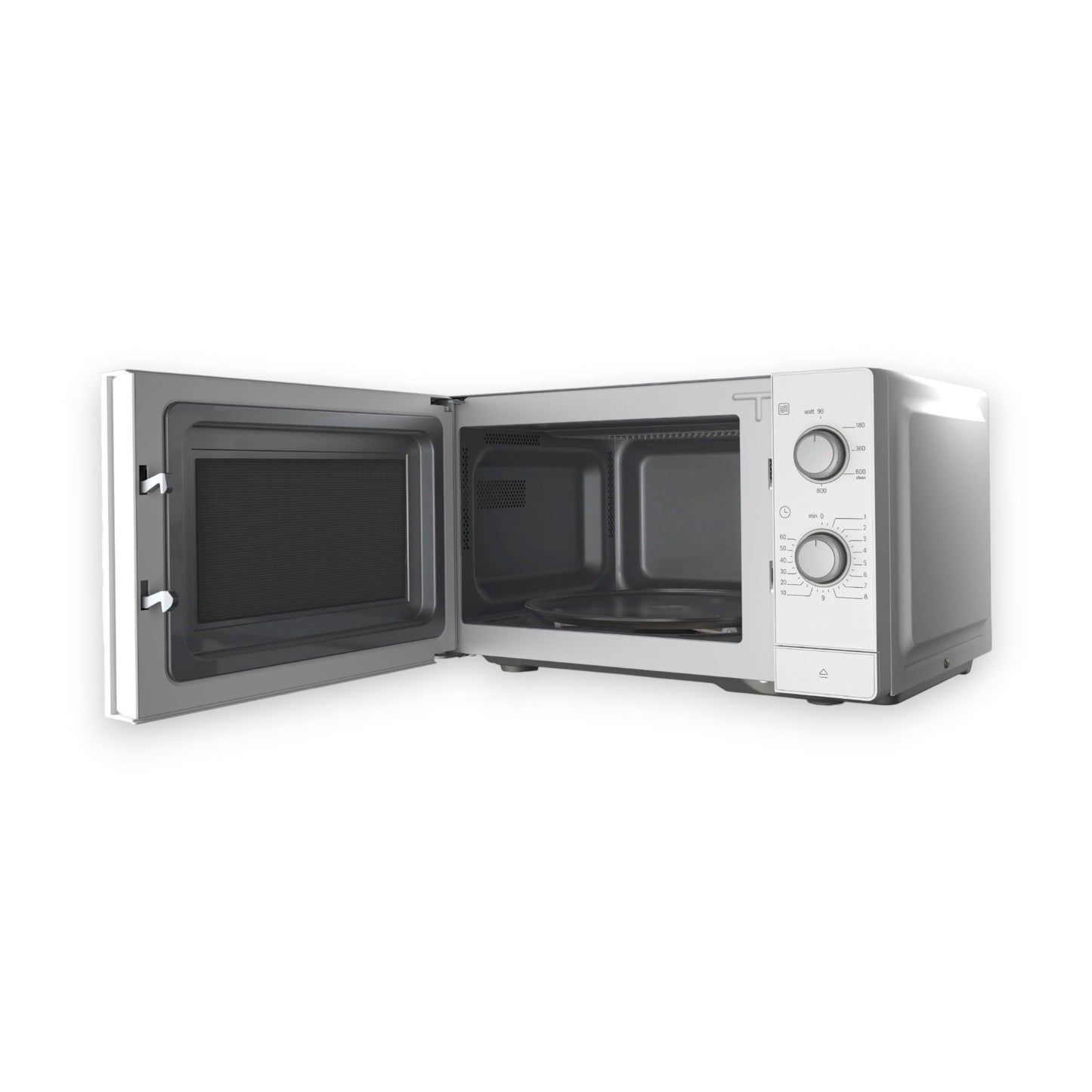 Bosch FFL020MW0 Serie 2 Mikrowelle weiß 20 Liter Kapazität 800 W