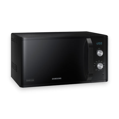 Samsung Mikrowelle MG23K3614AK/EG Keramik-Emaille 23 L Grillfunktion 800 Watt
