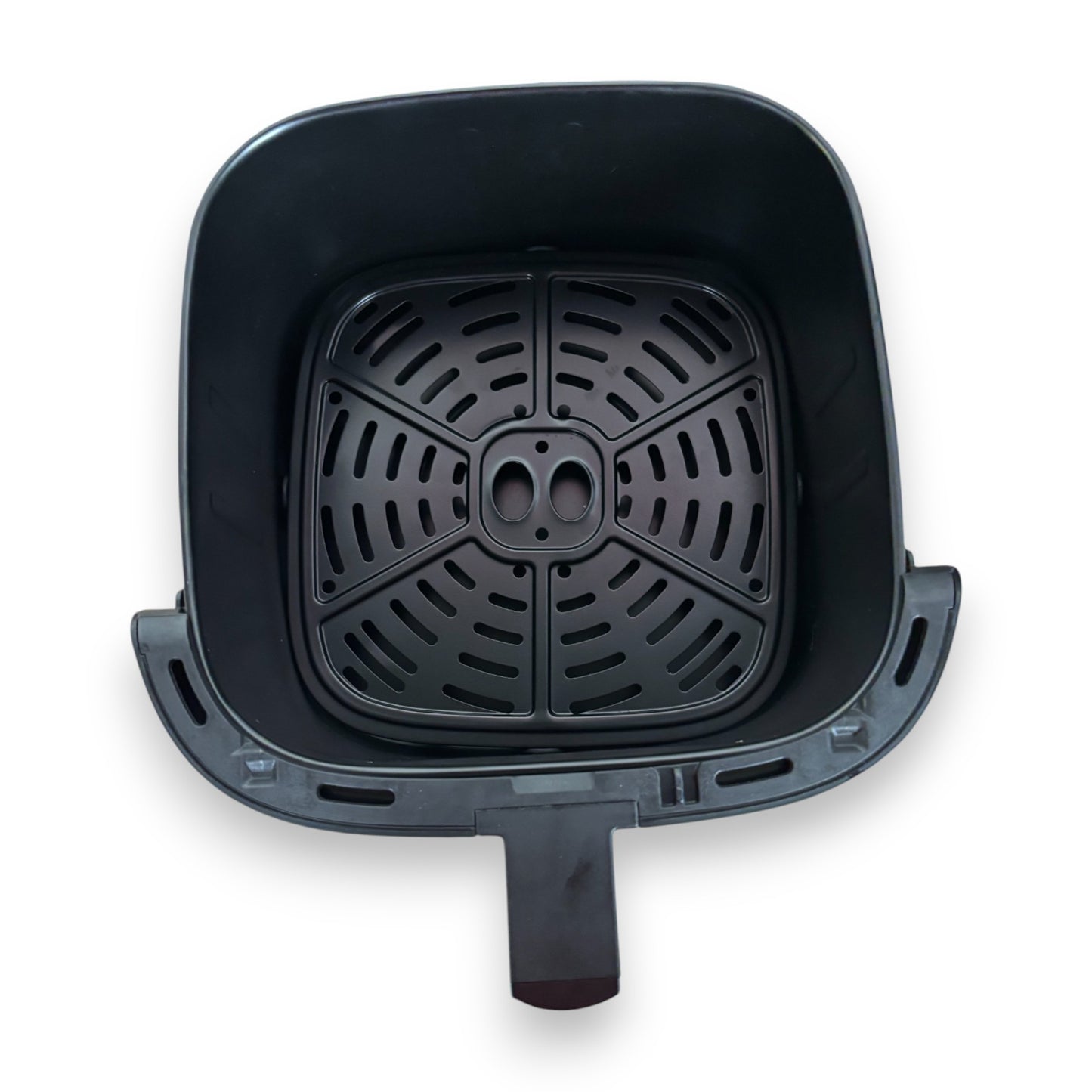 Hanseatic HAF651650BCU Heißluftfritteuse 1650W 6,5l Kapazität