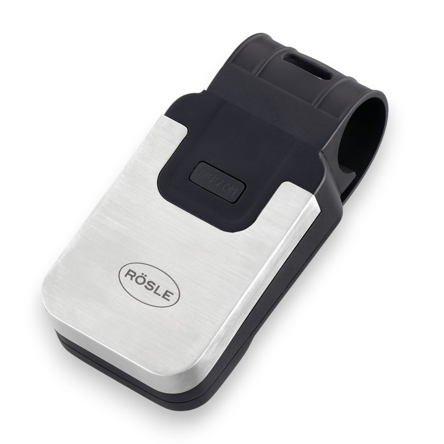 RÖSLE Universal BBQ LED-Griffleuchte, Hochwertige Grilllampe zur Beleuchtung