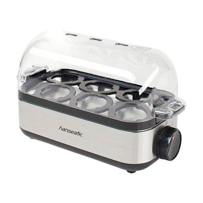 Hanseatic Eierkocher für 6 Eier 435 W