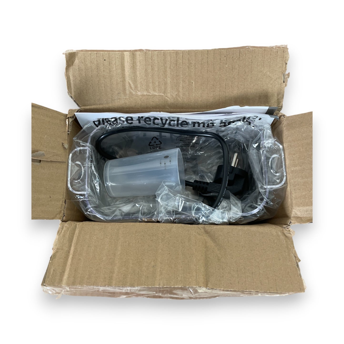 Hanseatic Eierkocher für 6 Eier 435 W