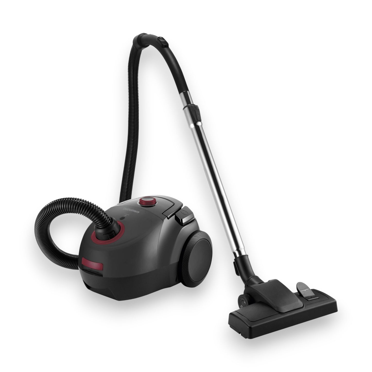 Grundig VCC 3850 A Bodenstaubsauger 800W schwarz