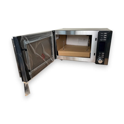 Privileg Mikrowelle 285902 3-in-1 Gerät, 900W