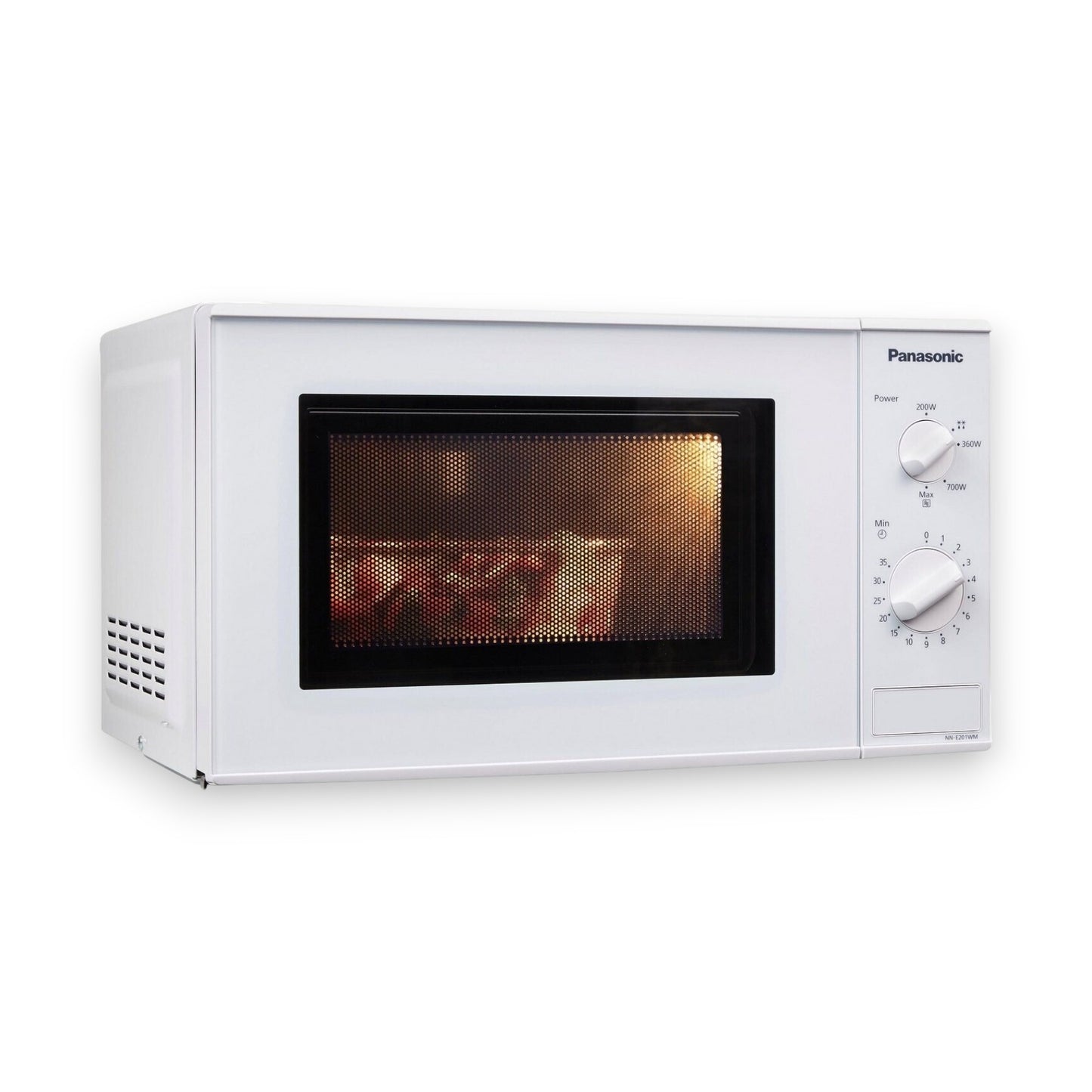Panasonic NN-E201W Mikrowelle 1100W Leistung 20l Kapazität