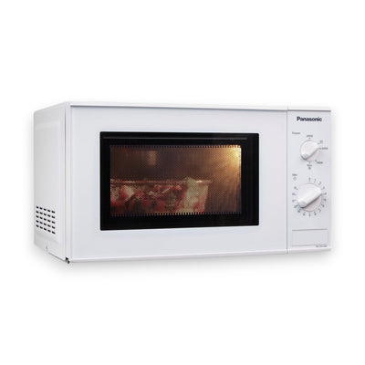 Panasonic NN-E201W Mikrowelle 1100W Leistung 20l Kapazität