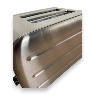 Hanseatic 36814853 Toaster 2 kurze Schlitze 1050 W
