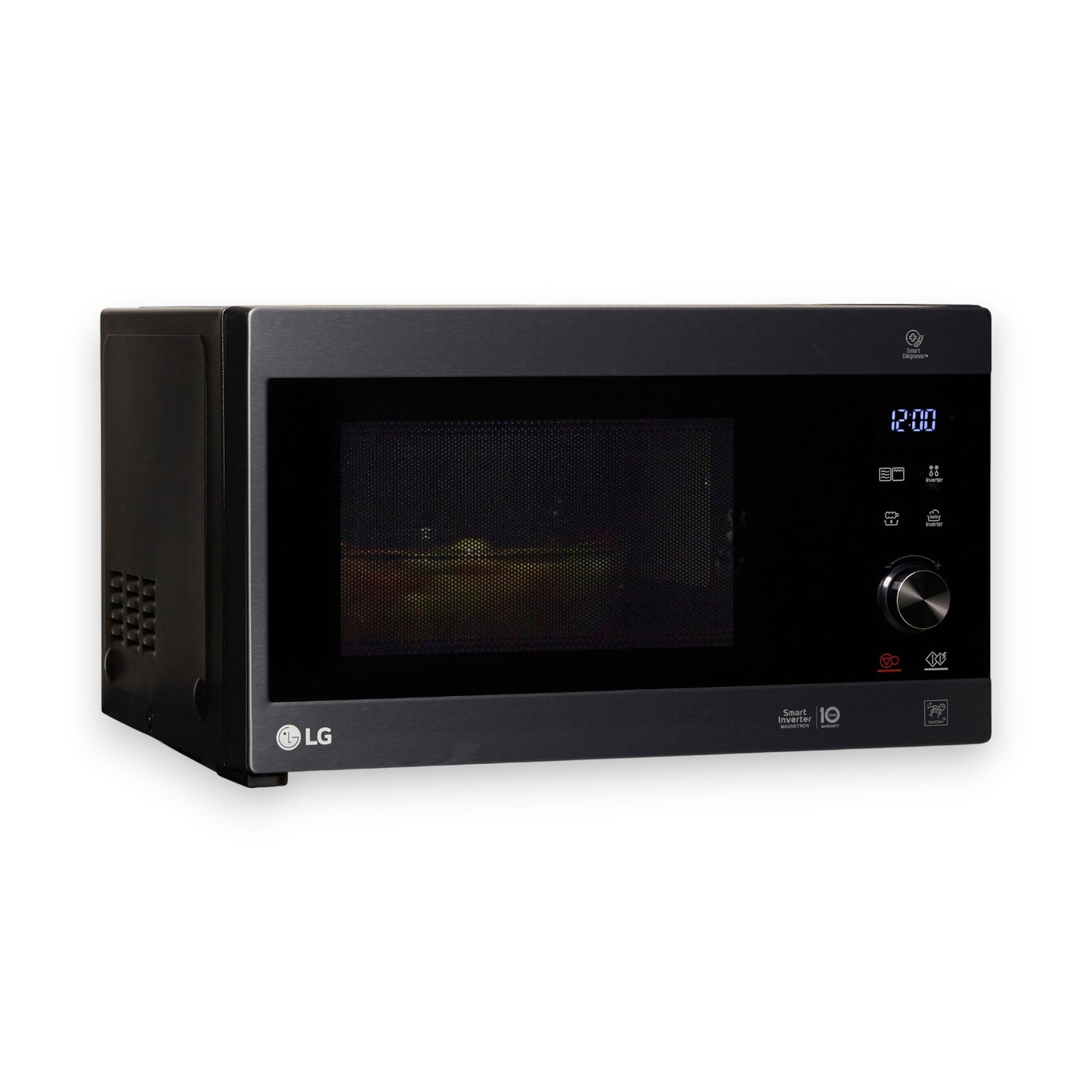 LG Mikrowelle MH 6565 CPB 1000W Leistung 25 l Kapazität Touch