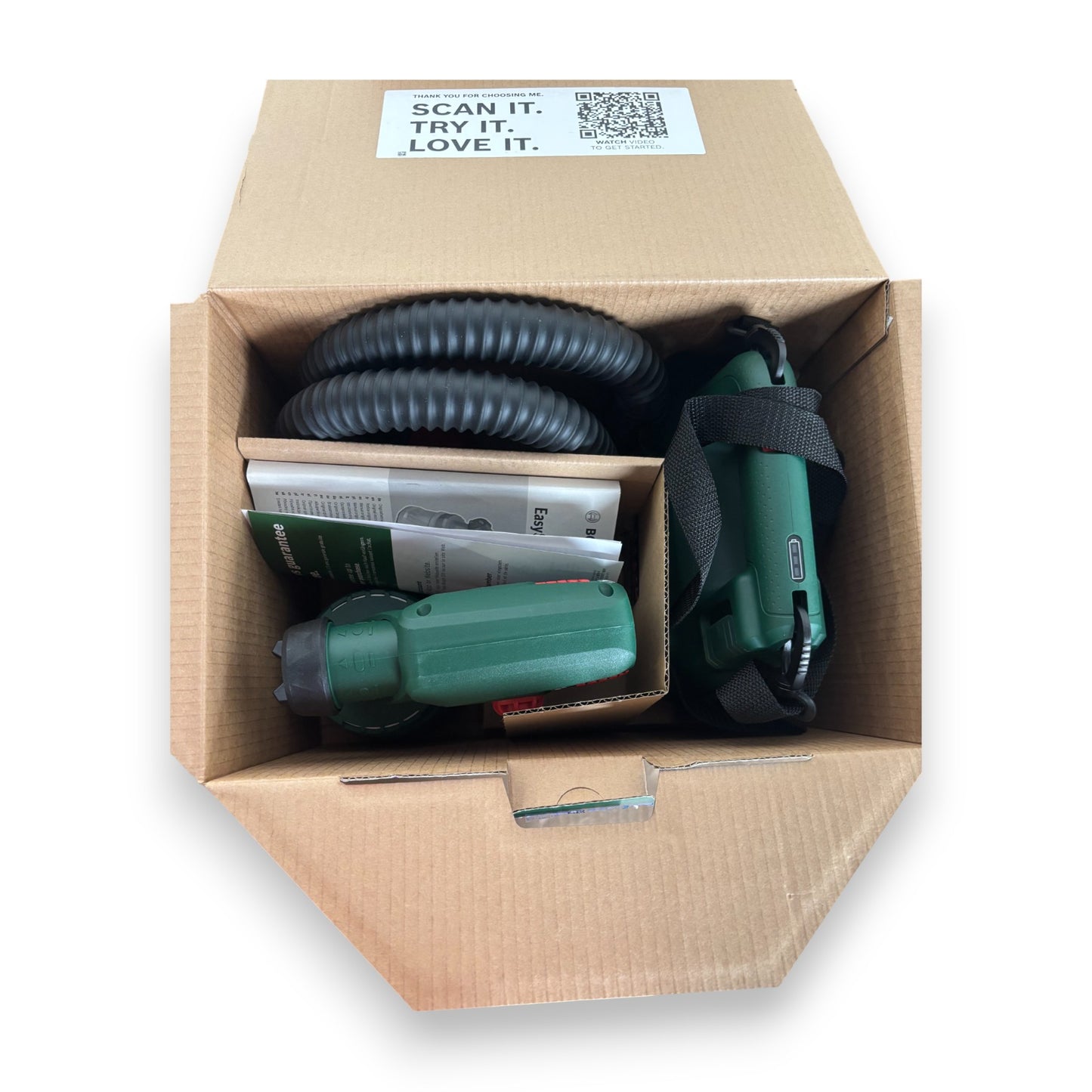 Bosch Easyspray Farbsprühgerät 18V-100 ohne Akku und Ladegerät