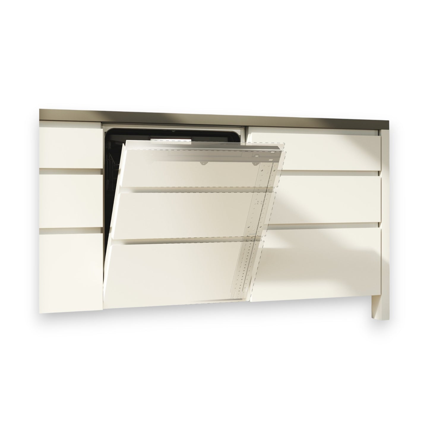 Siemens SZ38BI00 Verblendungssatz Spülmaschine