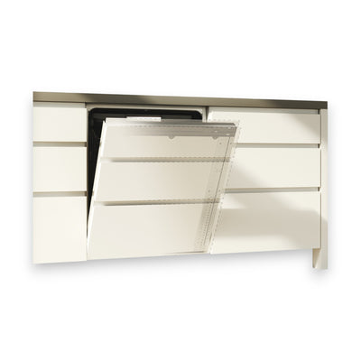 Siemens SZ38BI00 Verblendungssatz Spülmaschine