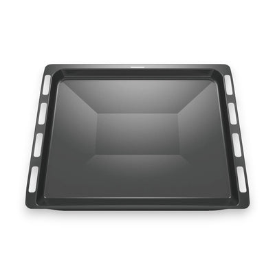 Bosch HEZ431002 Backblech emailliert grau