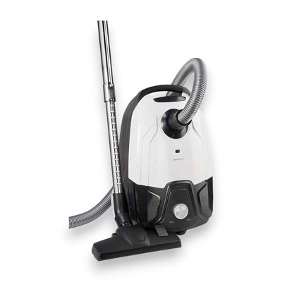 Hanseatic Bodenstaubsauger HVBA8008SKC Carbon Optik 800W