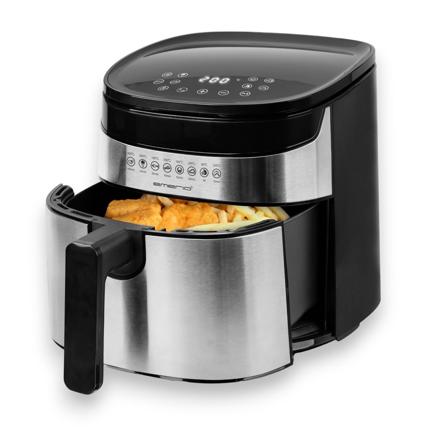 Emerio Heißluftfritteuse AF-129084 1300W