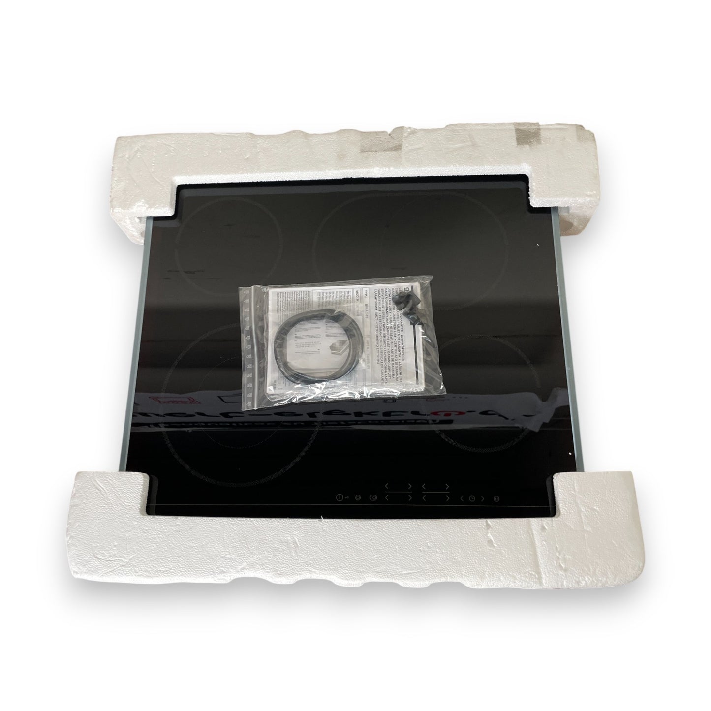 Gorenje ECT 643 BX Glaskeramik Kochfeld autark Einbau Herdplatte Kochstelle