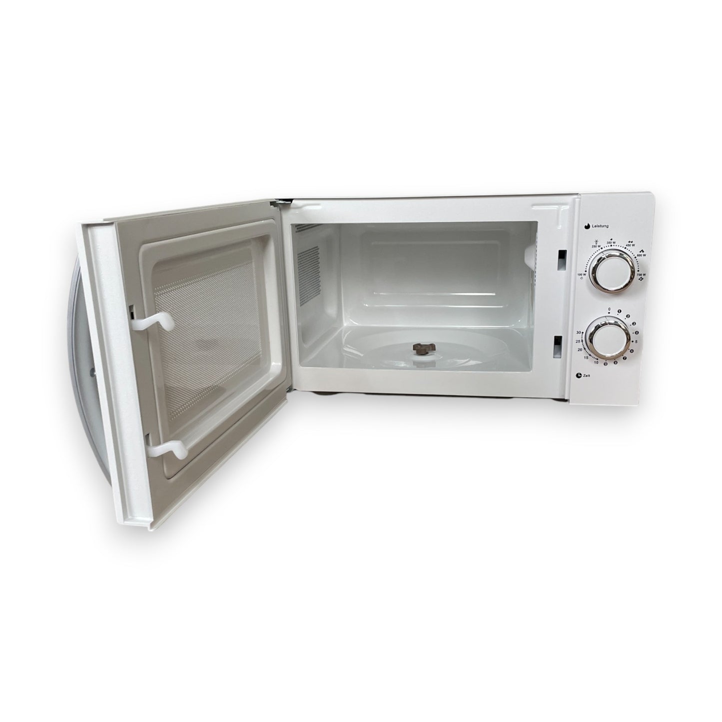 Hanseatic SMH207P3H-P Mikrowelle 700W weiß