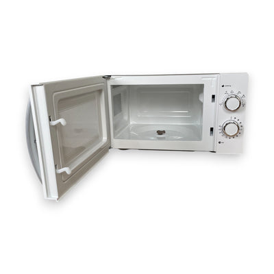 Hanseatic SMH207P3H-P Mikrowelle 700W weiß