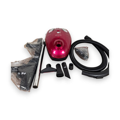 Hanseatic Bodenstaubsauger VCB35B15C-1J7W-70 700W Pink