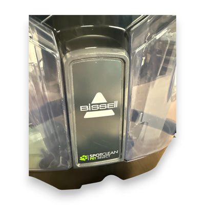Bissell Wasch-Sauger 37288 SpotClean Pet Select beutellos, Haustieraufsatz, reinigt Flecken auf Teppich, Polster, Treppe&Autositz